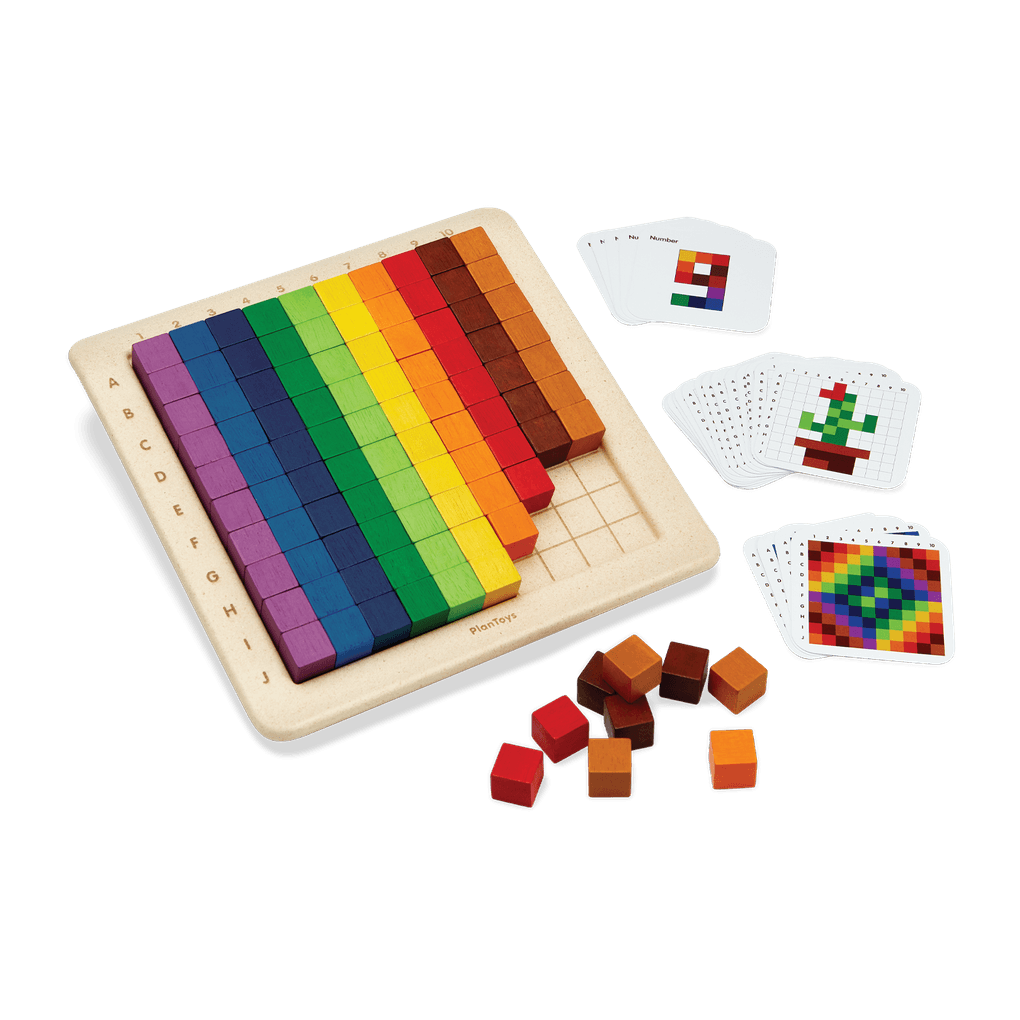 100 Counting Cubes - Unit Plus