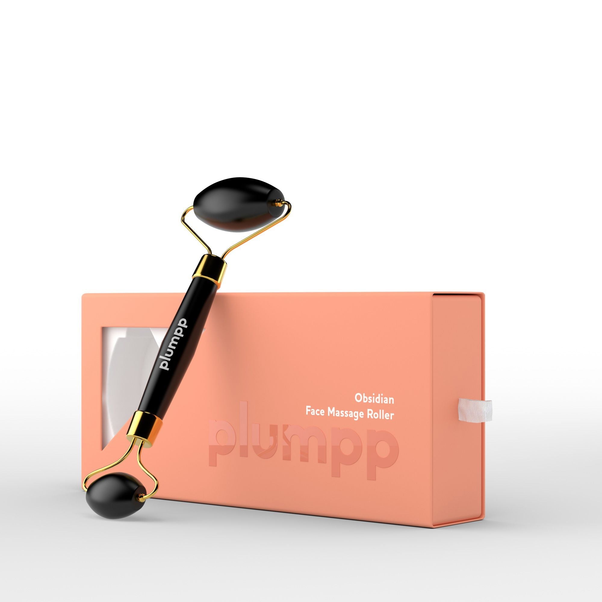 Plumpp - Roller - Obsidian, Each