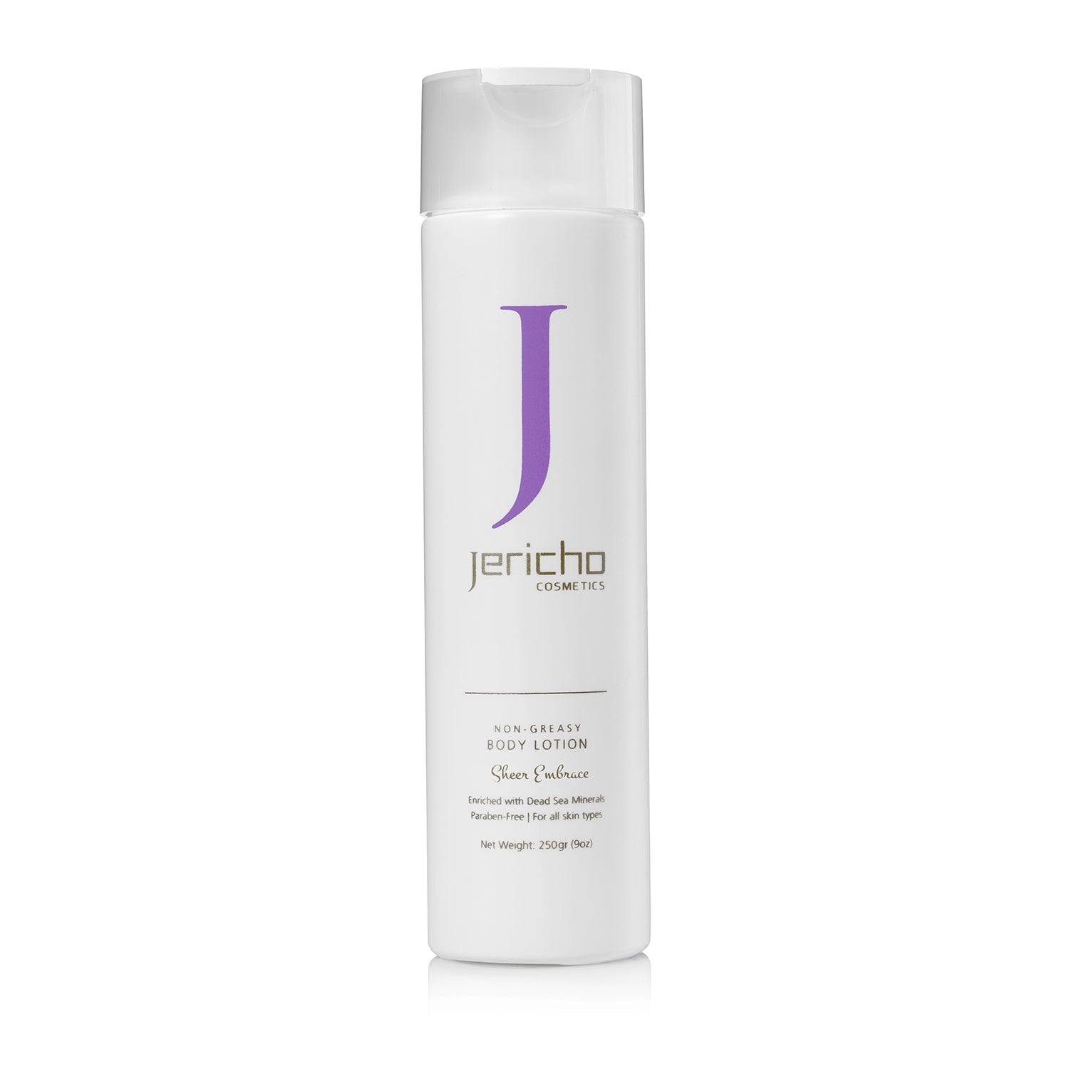 Jericho Dead Sea Body Lotion Sheer Embrace (Mango)