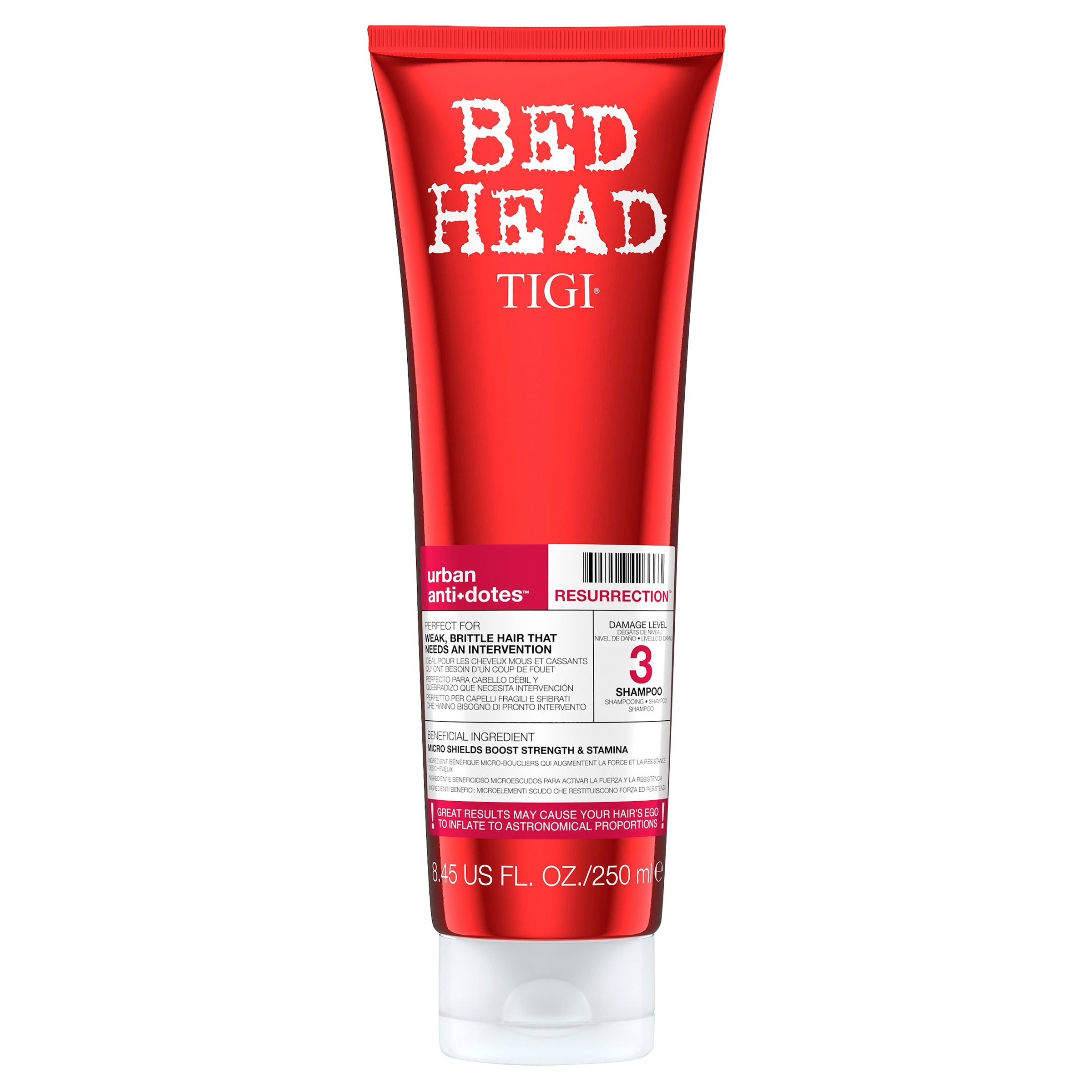 Tigi Bed Head Shampoo Resurrection 250ml
