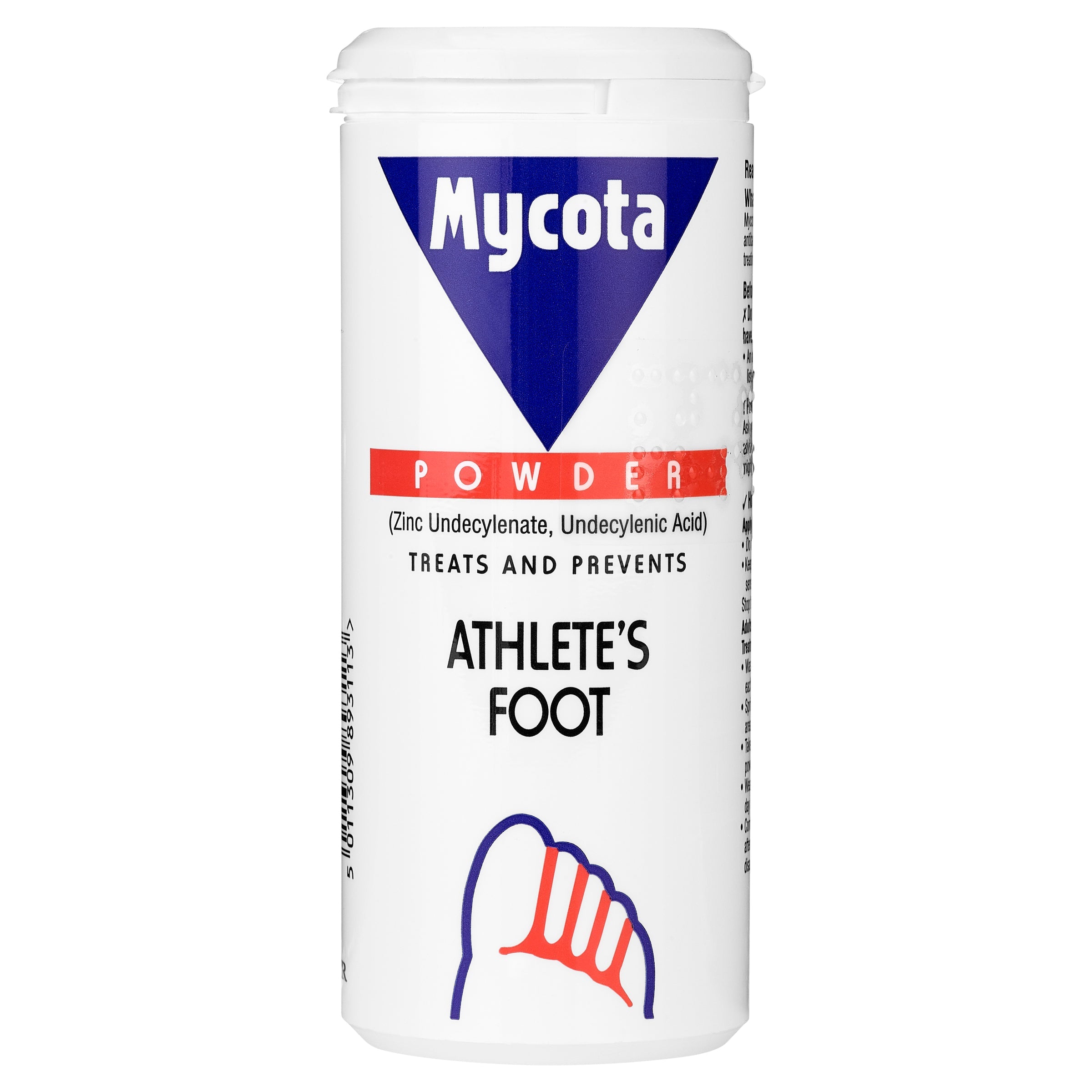 Mycota Fungal Foot Powder 70g