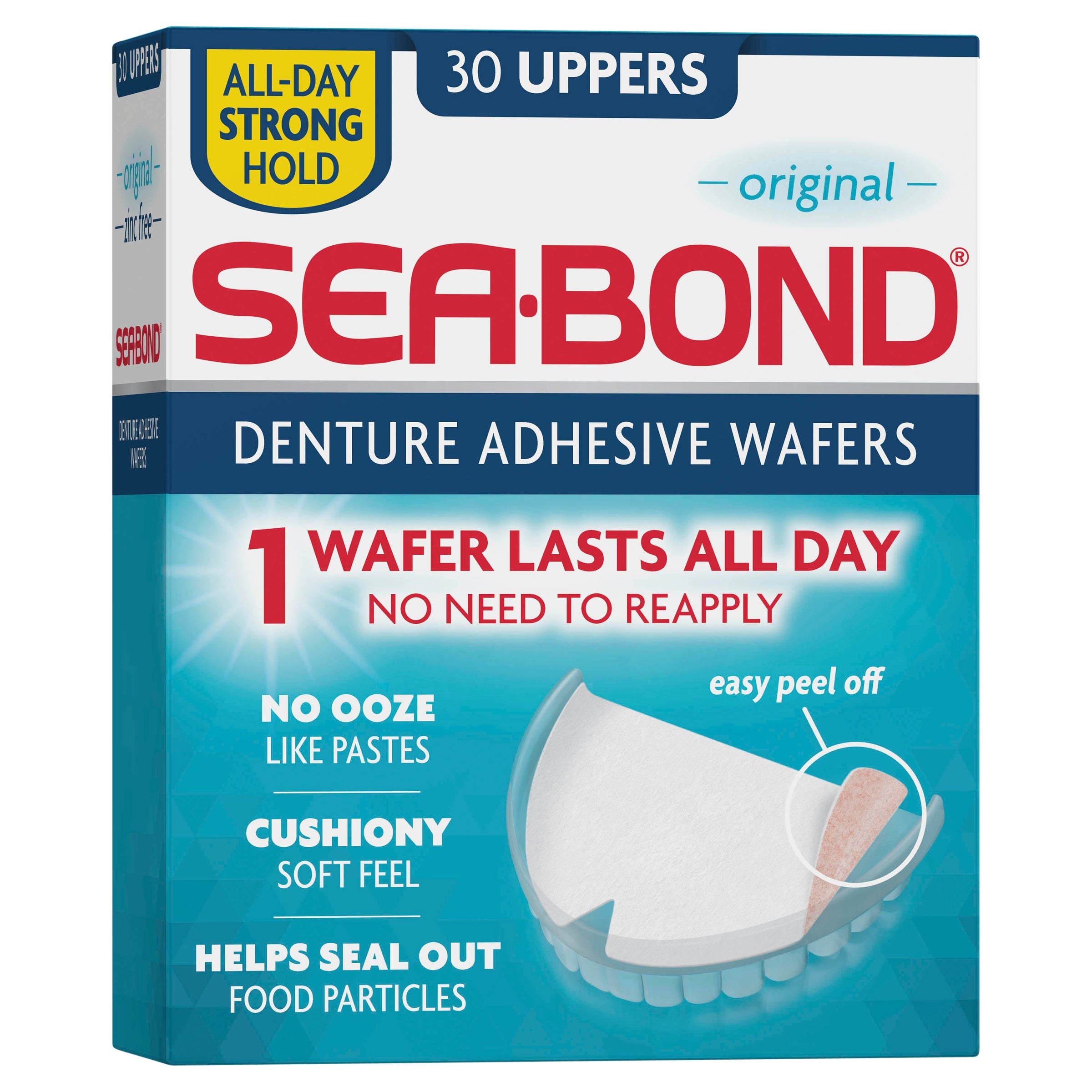 Sea-Bond Original Uppers 30s