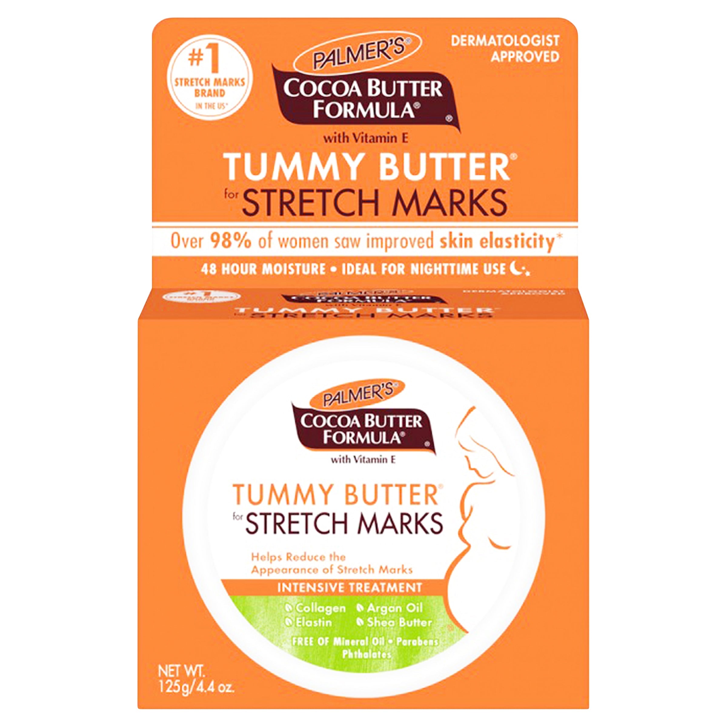 Palmer's Cocoa Butter Tummy Butter for Stretch Marks 125g