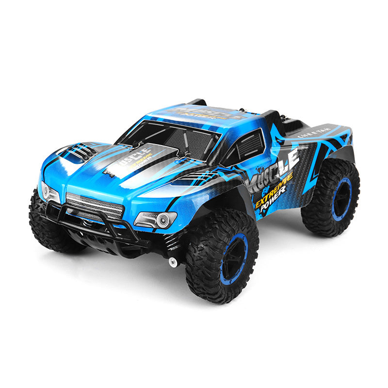JD-2612B 1:16 2.4G Rear Wheel 2WD 4CH High Speed SUV RC Car Boys Gifts