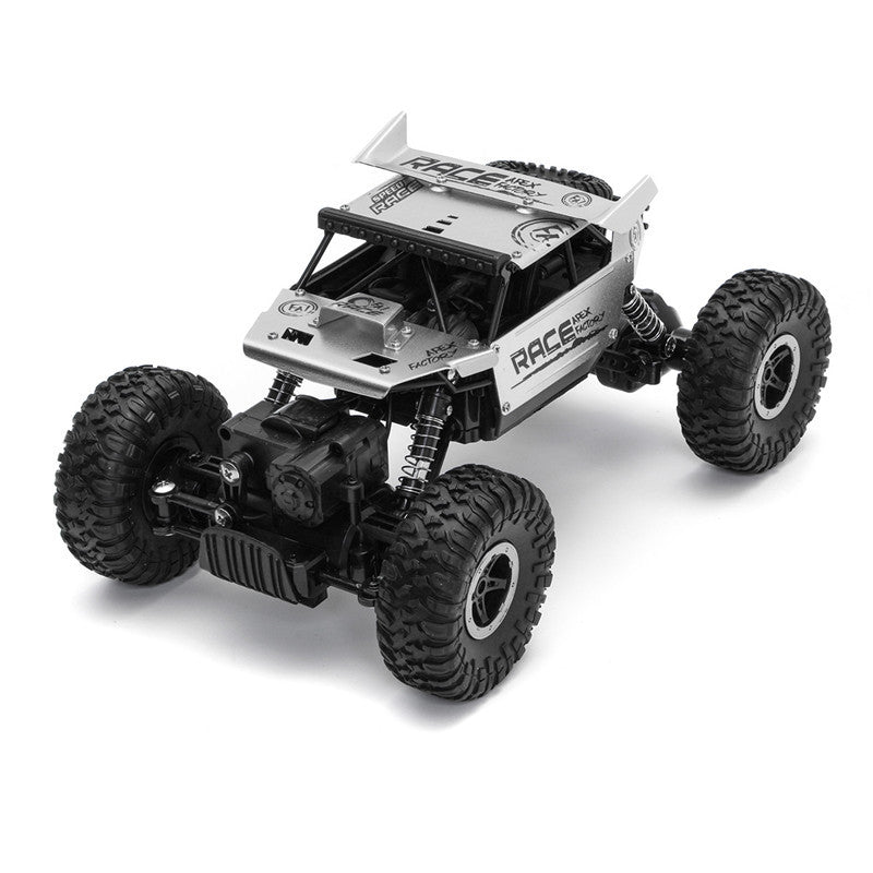 Alloy 2.4G 1/18 4WD Crawler Climbing Professional Off-Road Vehicle RC Car
