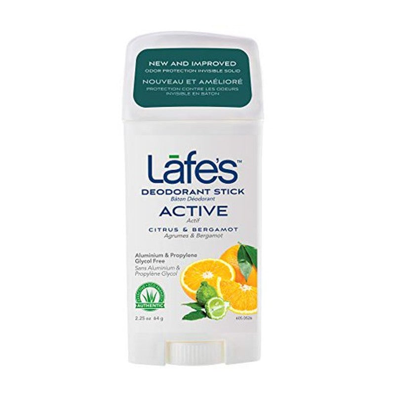 Lafes Twist Stick Deodorant Active