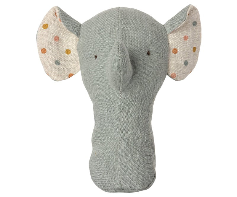 Lullaby Friends Elephant Rattle