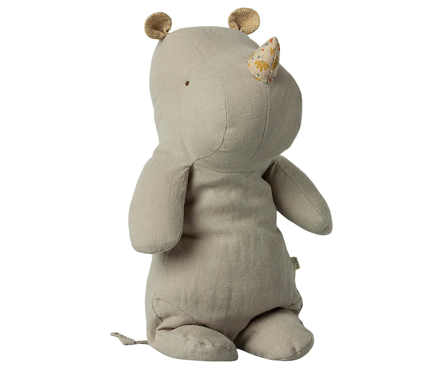 Safari Friends - Grey Rhino (medium)