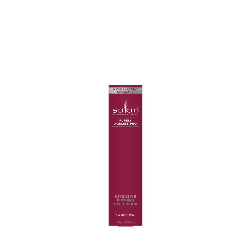 Sukin Purely Ageless Pro Intensive Firming Eye Cream 15ml