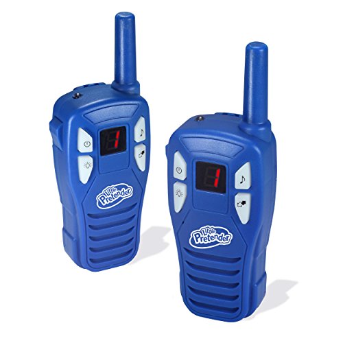 Little Pretender Junior Walkie Talkies Set