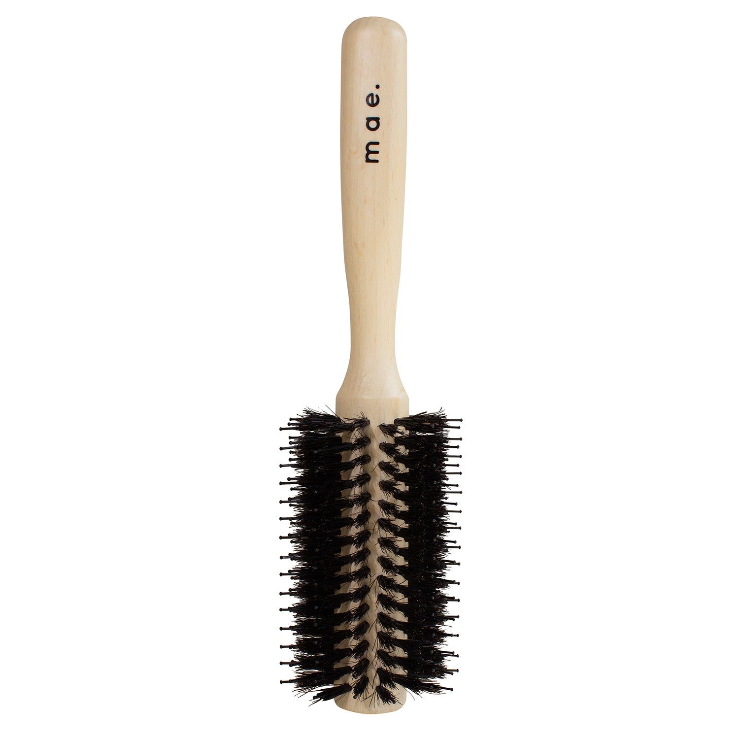 MAE Brush Natural Bristle Radial