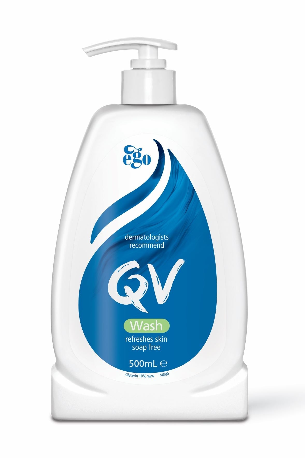 EGO QV Wash Pump 500ml