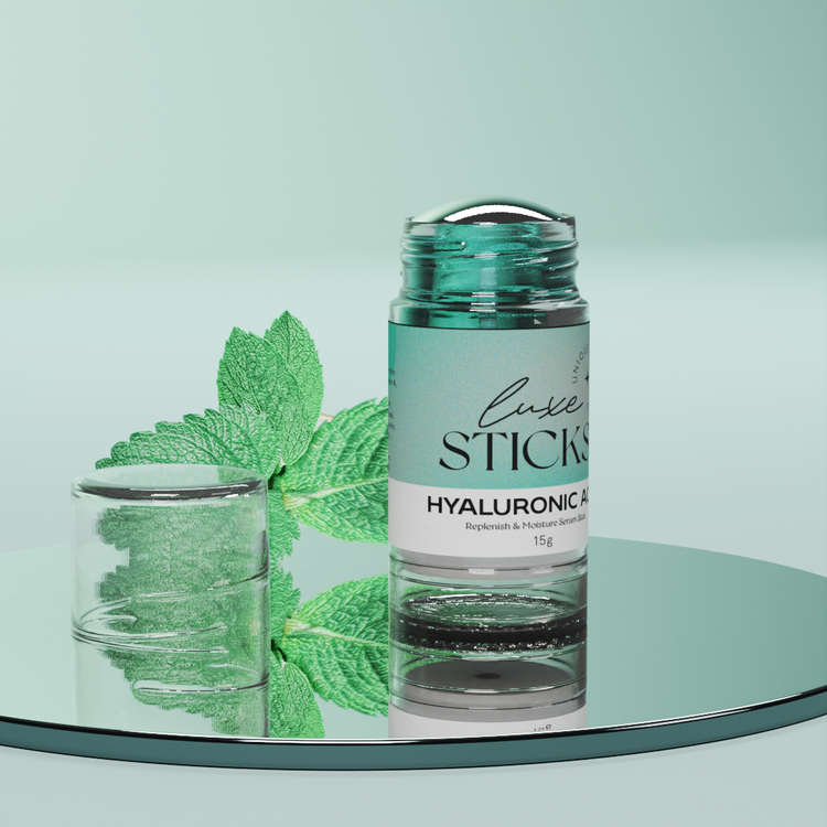 LuxeSticks Hyaluronic Acid Serum Stick 15g