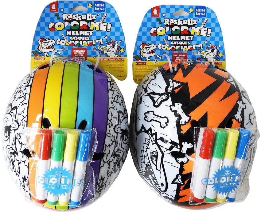 Bell 8053051 Color Me Children's Bicycle Helmet, My Little Pony (5-8 years)