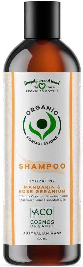 ORGANICF Mand&R/G Shampoo 500ml