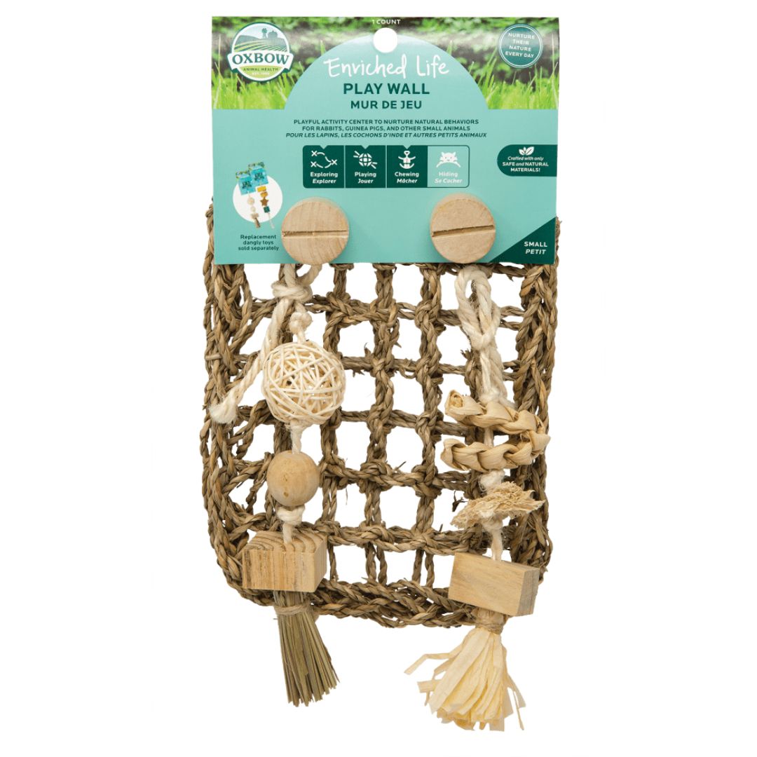 Oxbow Small Animal Play Wall Small