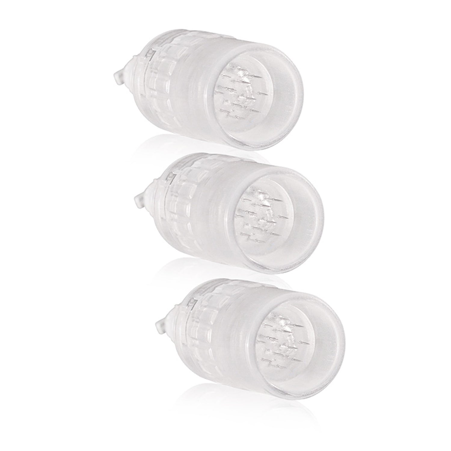 ORA Electric Microneedle Roller Derma Pen Replacement Heads