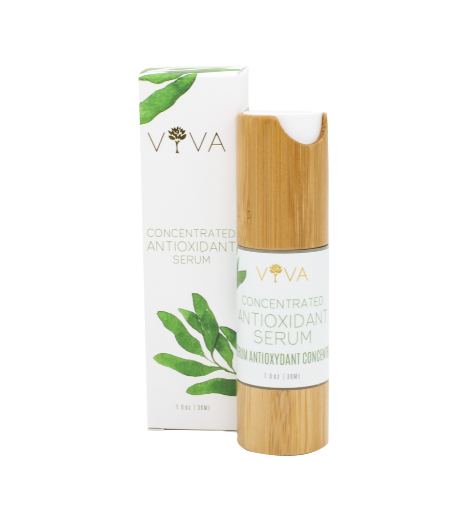 Viva Natural Skincare - Concentrated Antioxidant Serum, 30ml