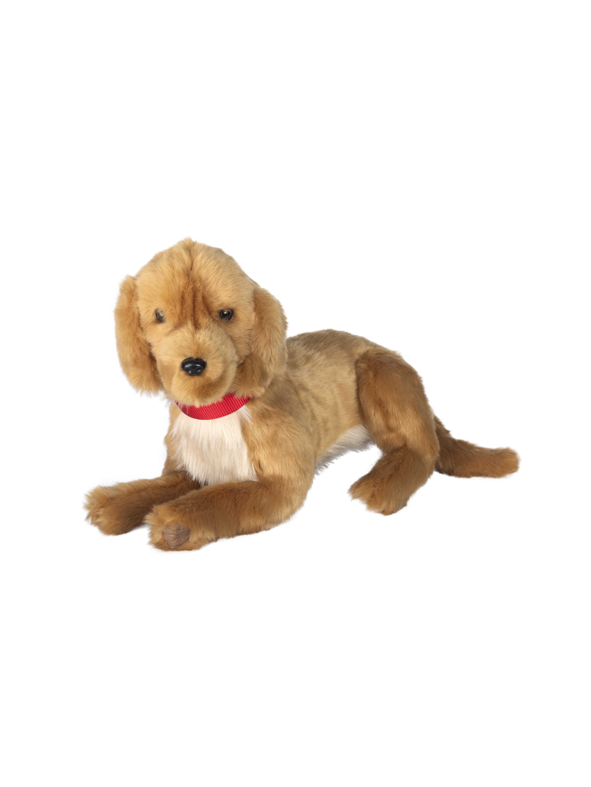 Best Friend Puppy Golden Retriever Weston Table