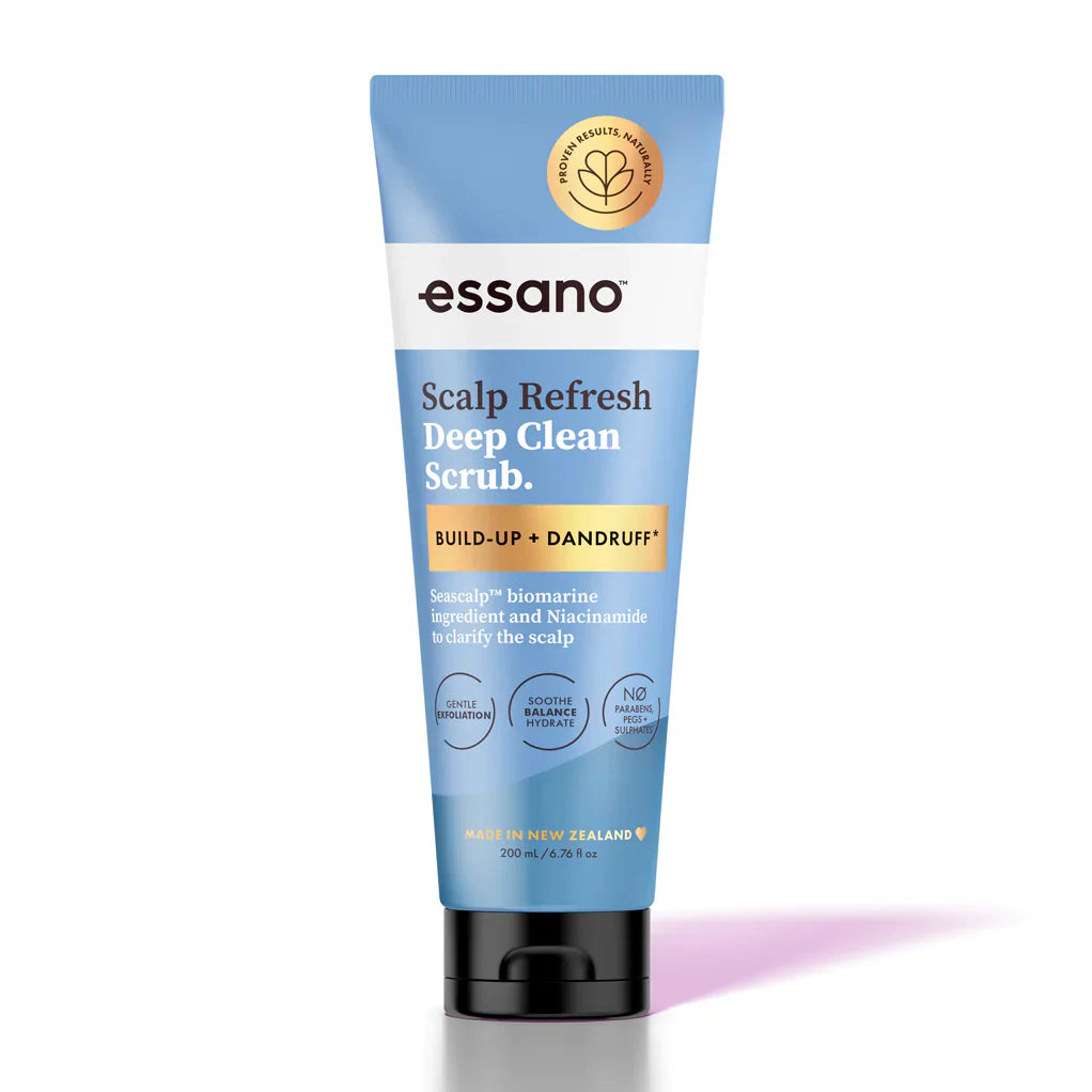 Essano Scalp Refresh Deep Clean Scrub 200ml