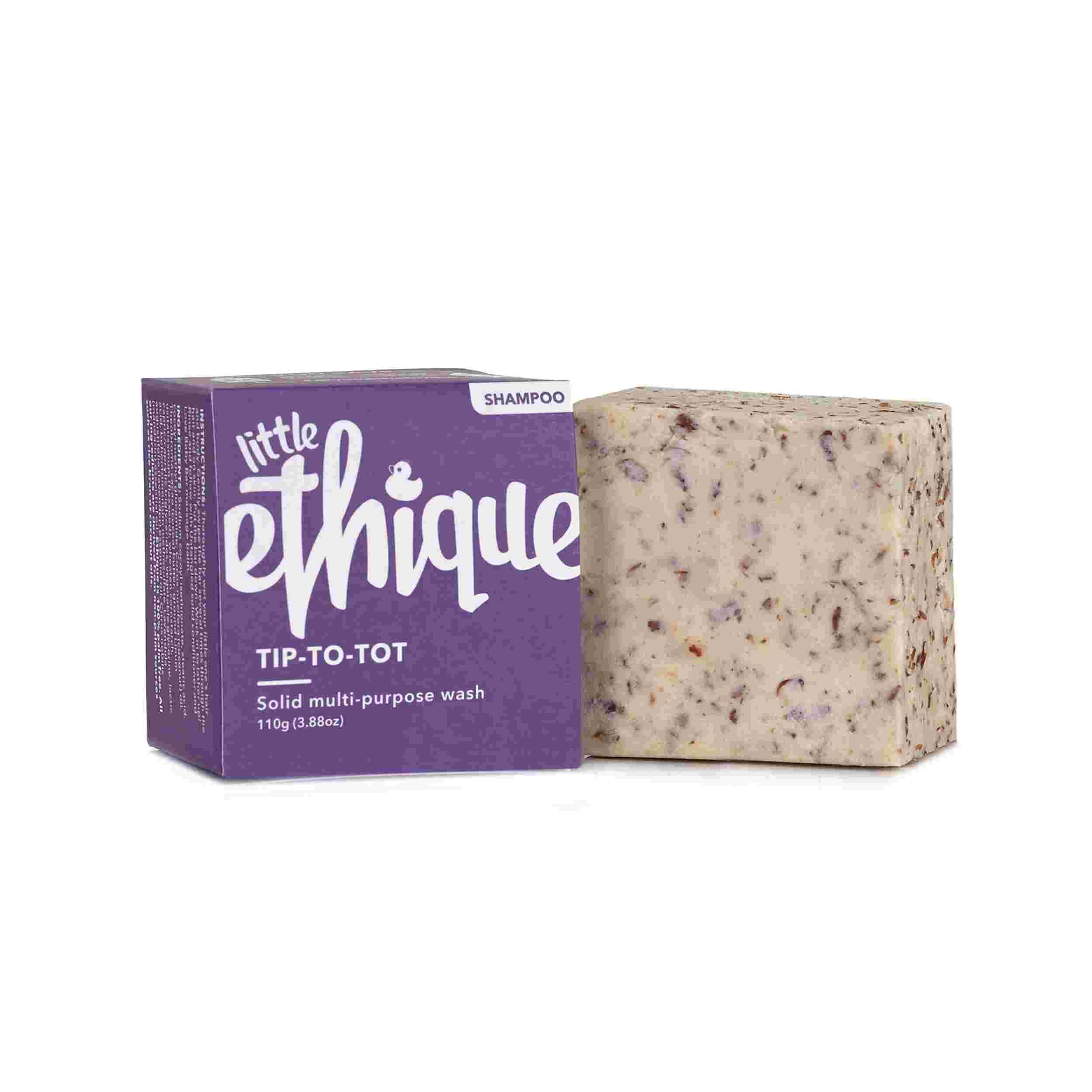 ETHIQUE Solid MP Wash Tip-to-Tot110g