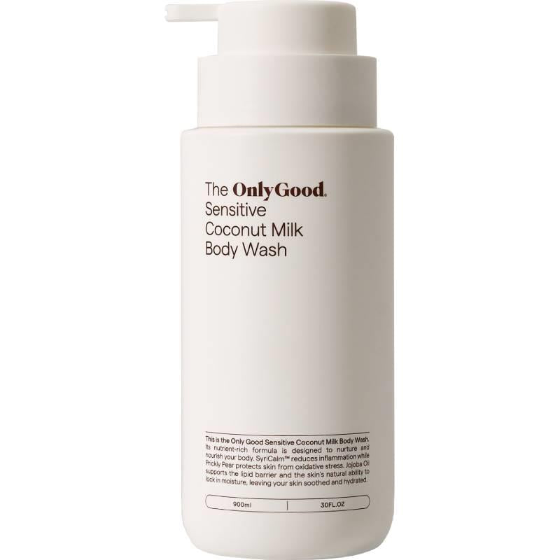 Only Good Coconut Milk Sensitive Body Wash 900ml