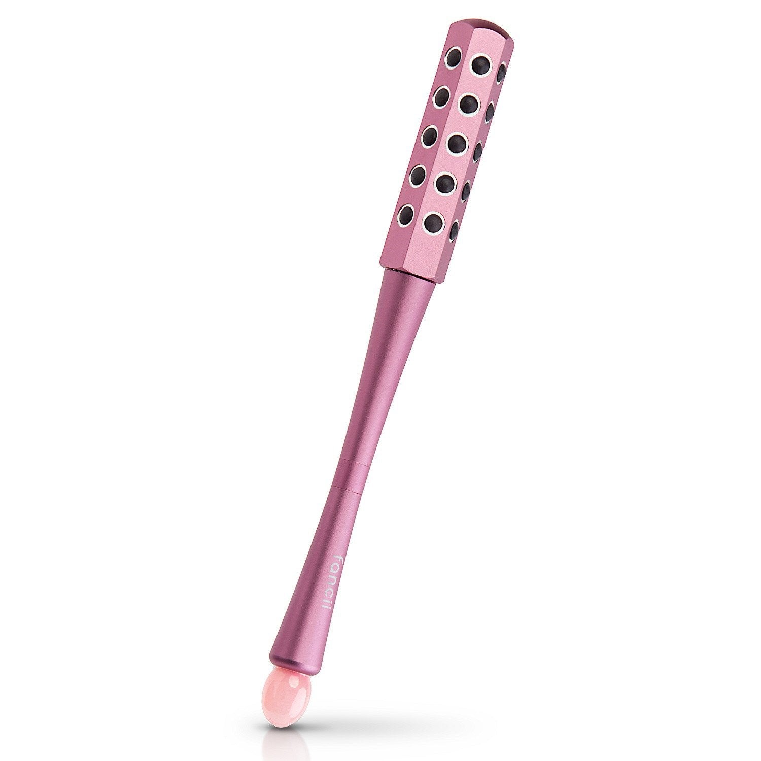 Fancii Remi Uplift Facial & Body Massage Roller w/ Gua Sha