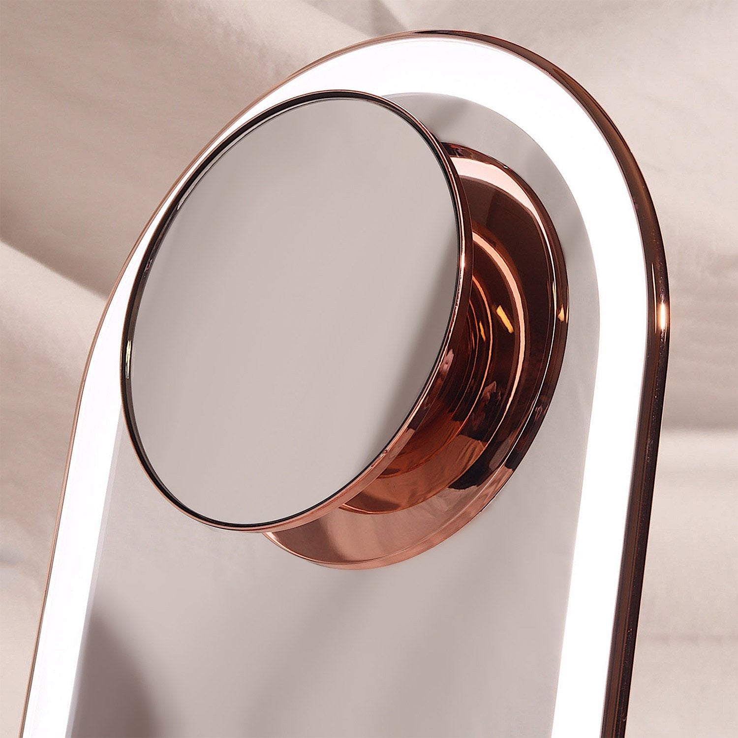Fancii Lara Magnetic 10X Attachment Mirror