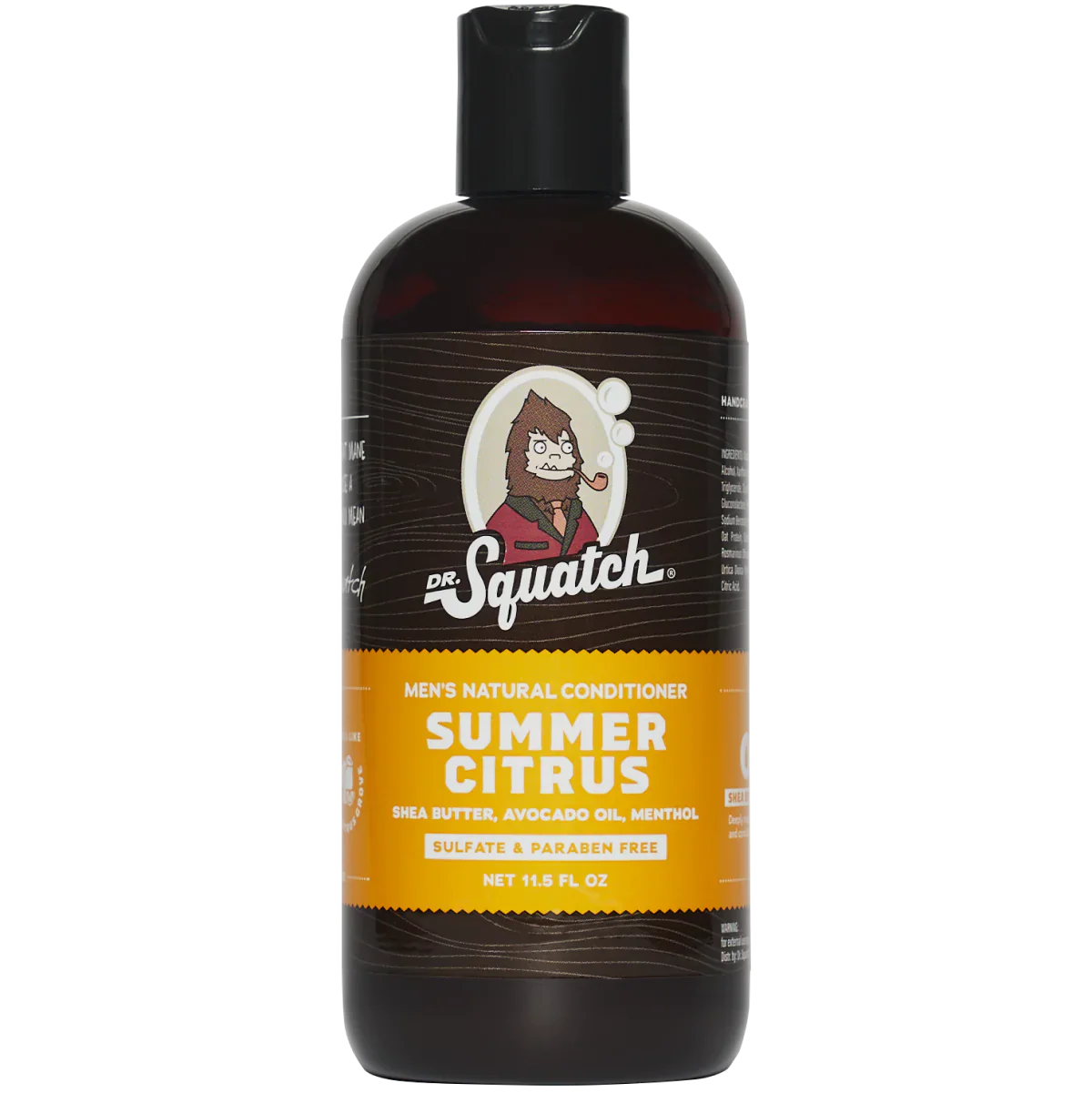 Dr. Squatch - Summer Citrus Conditioner, 340 mL