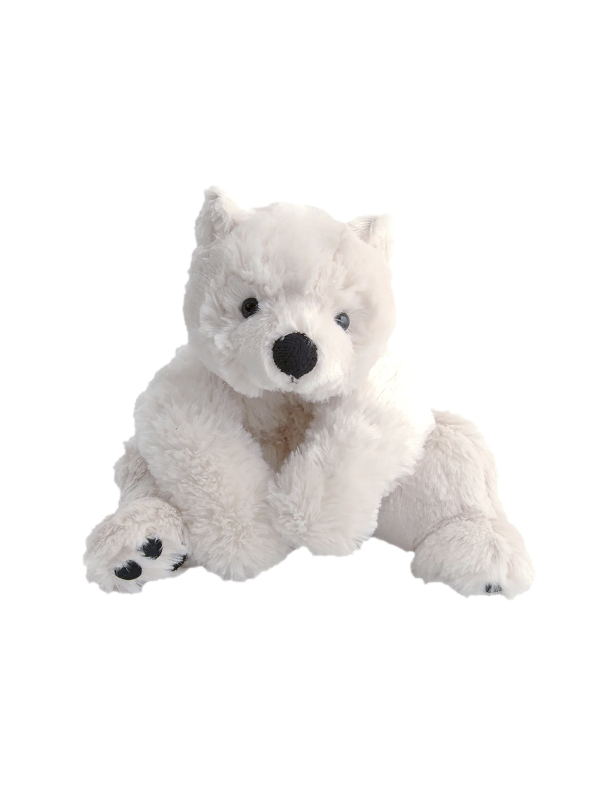 Handcrafted Baby Polar Bear
