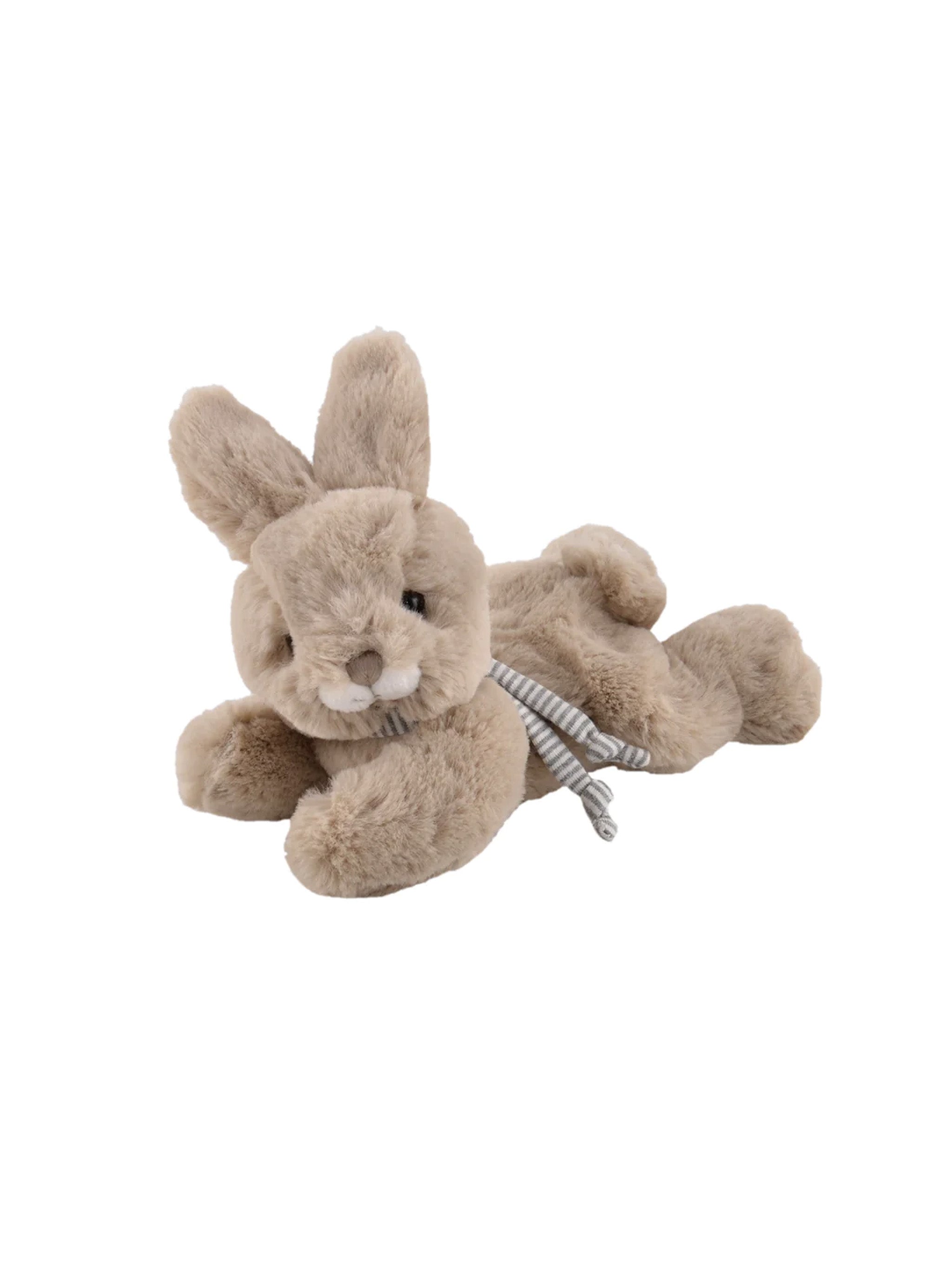 Handcrafted Brown Baby Bunny