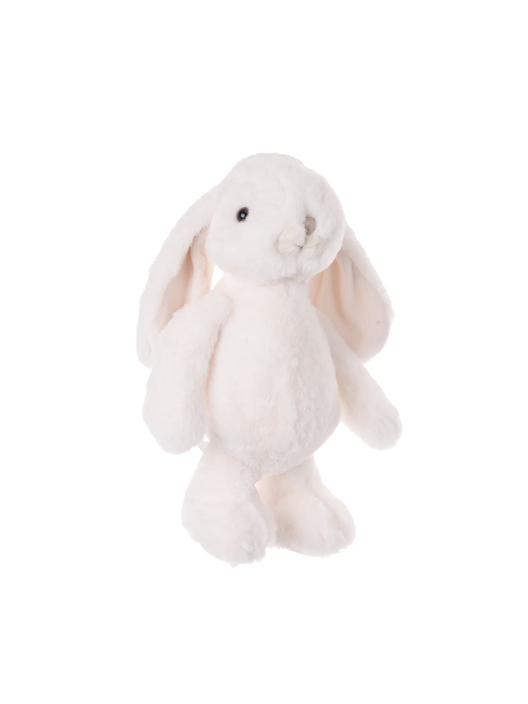 Handcrafted Lop Eared White Bunny