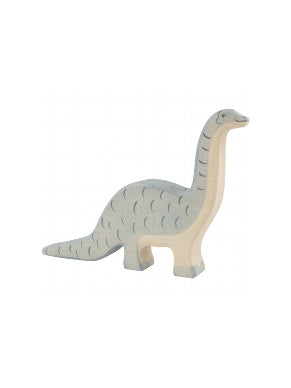 Holztiger Wood Dinosaur Brontosaurus Weston Table