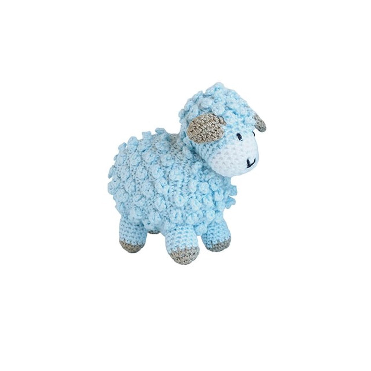 Little Crochet Lamb