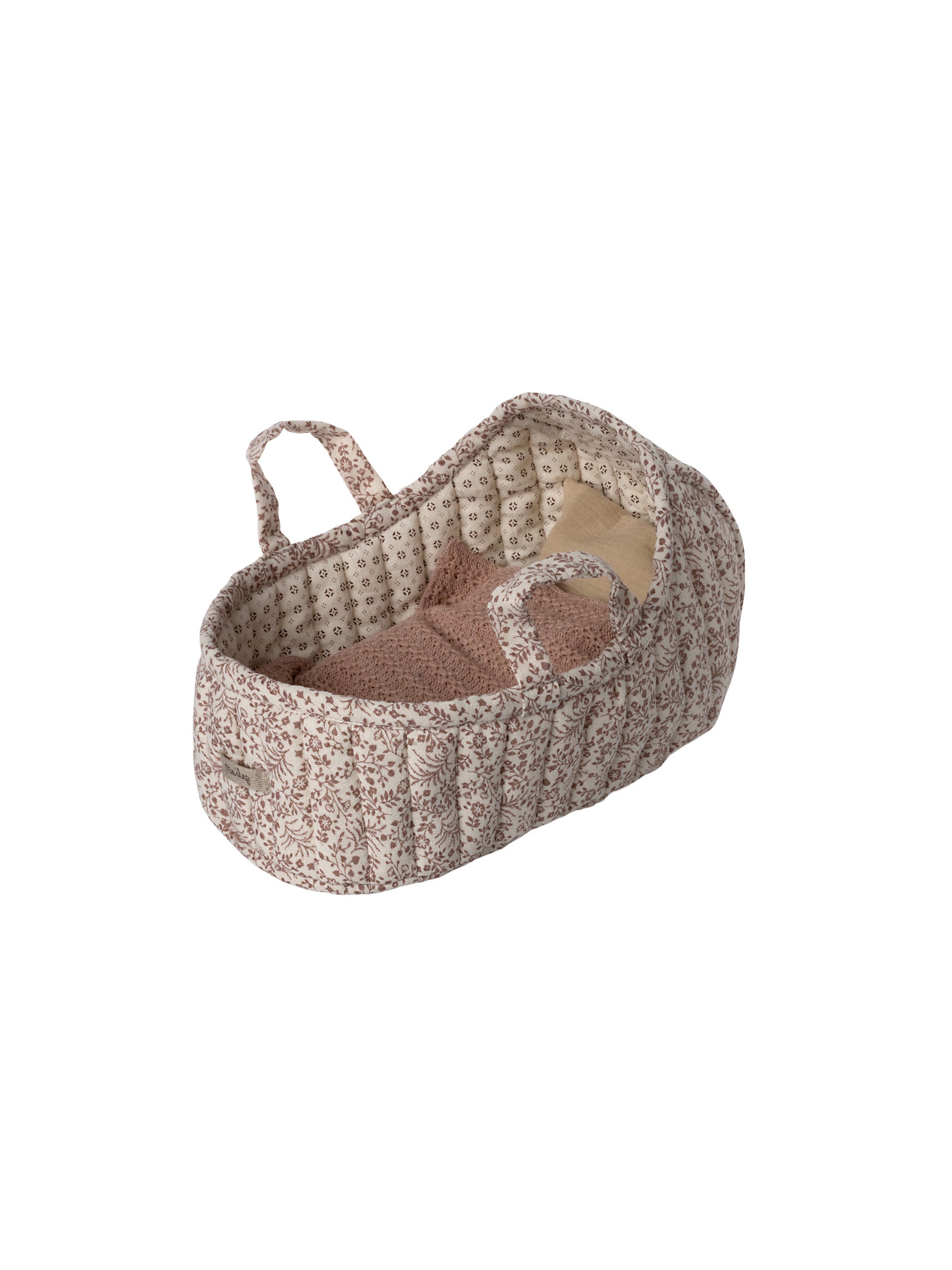 Maileg Carry Cot Large Off White