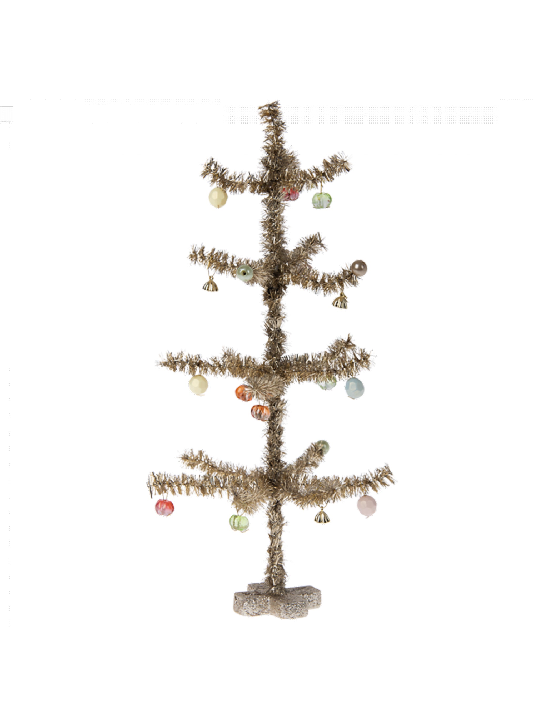 Maileg Christmas Tree Mini Gold