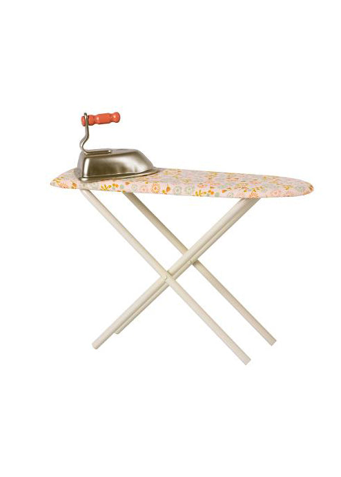 Maileg Ironing Board & Iron Weston Table