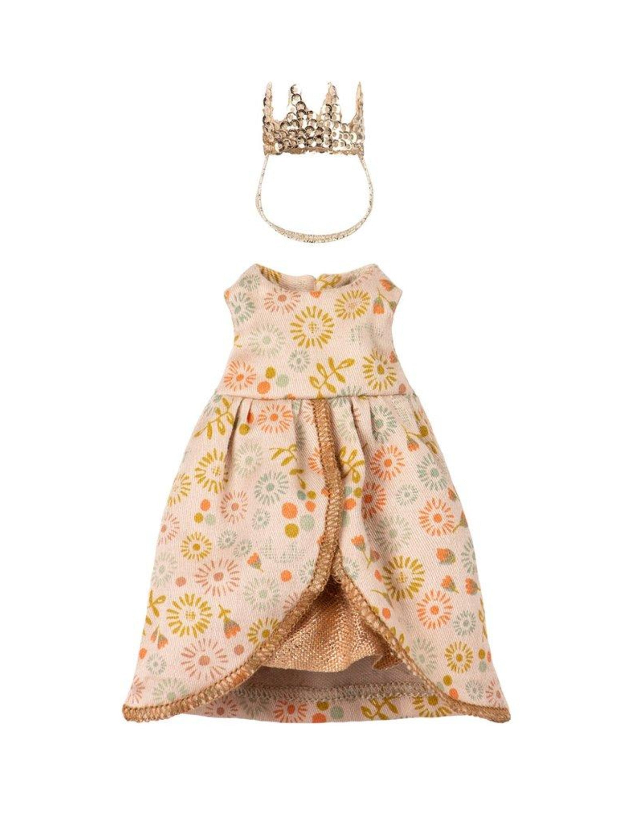 Maileg Mouse Clothing Queen Mouse Weston Table