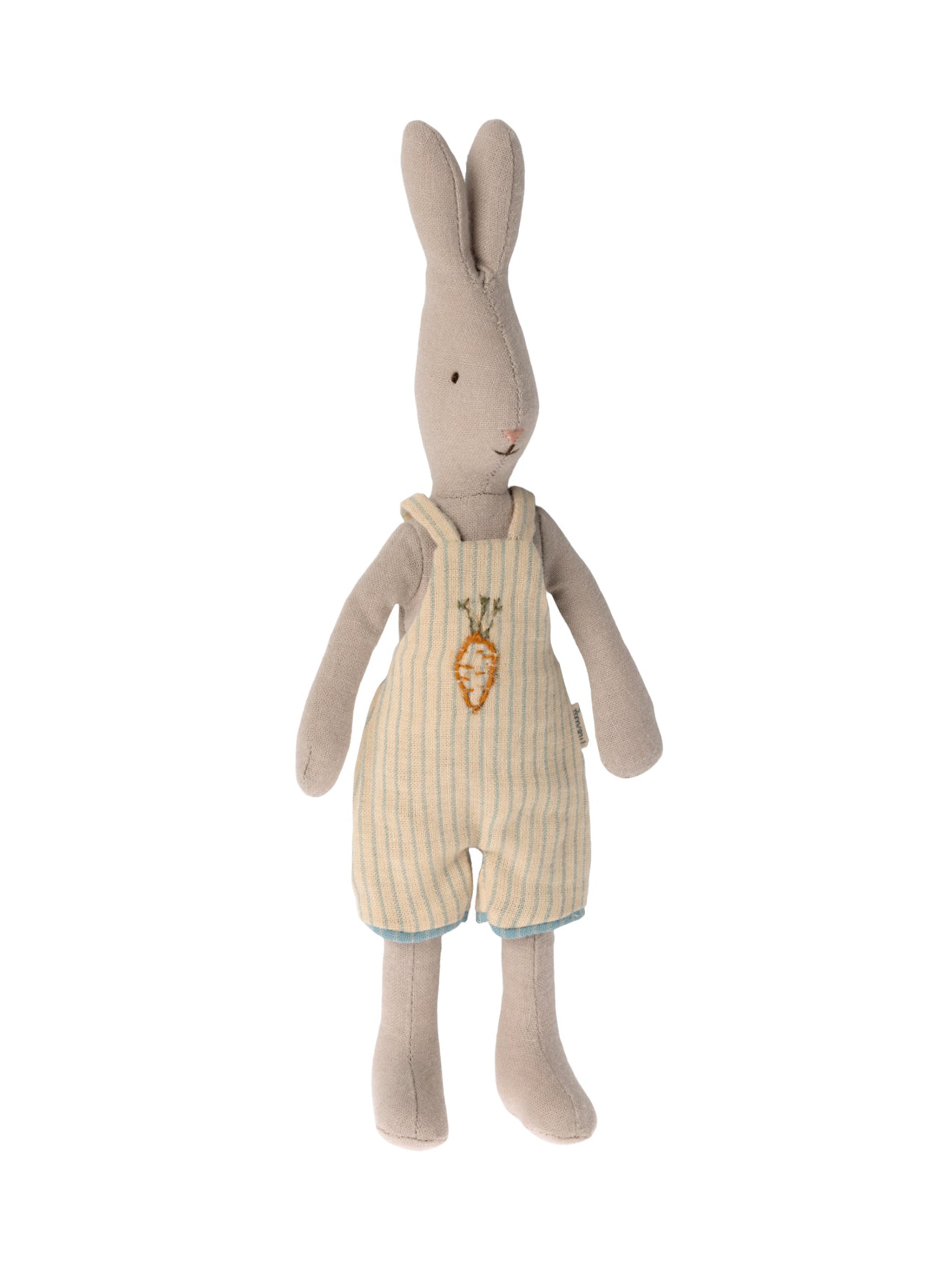 Maileg Rabbit Size 1 Overalls