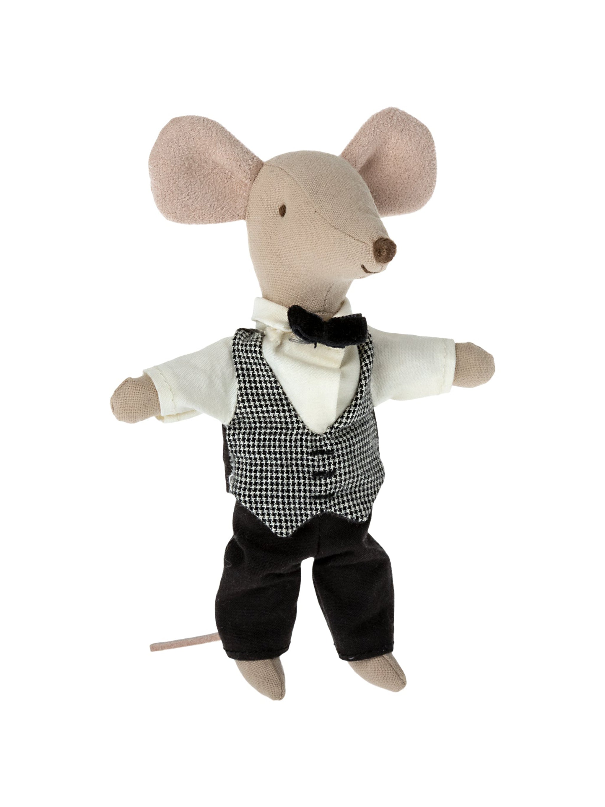 Maileg Waiter Mouse