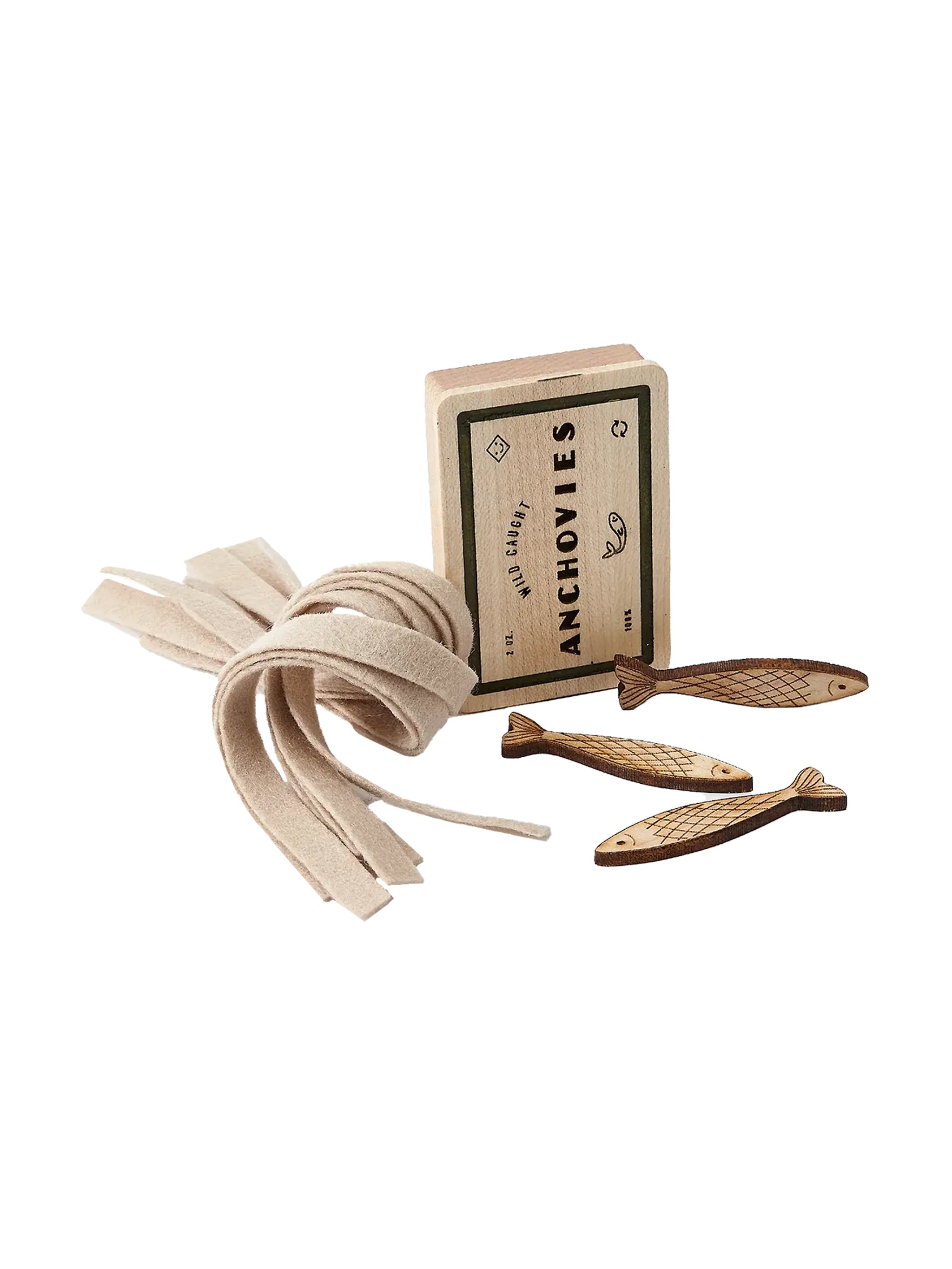 Milton & Goose Pasta Play Food Set