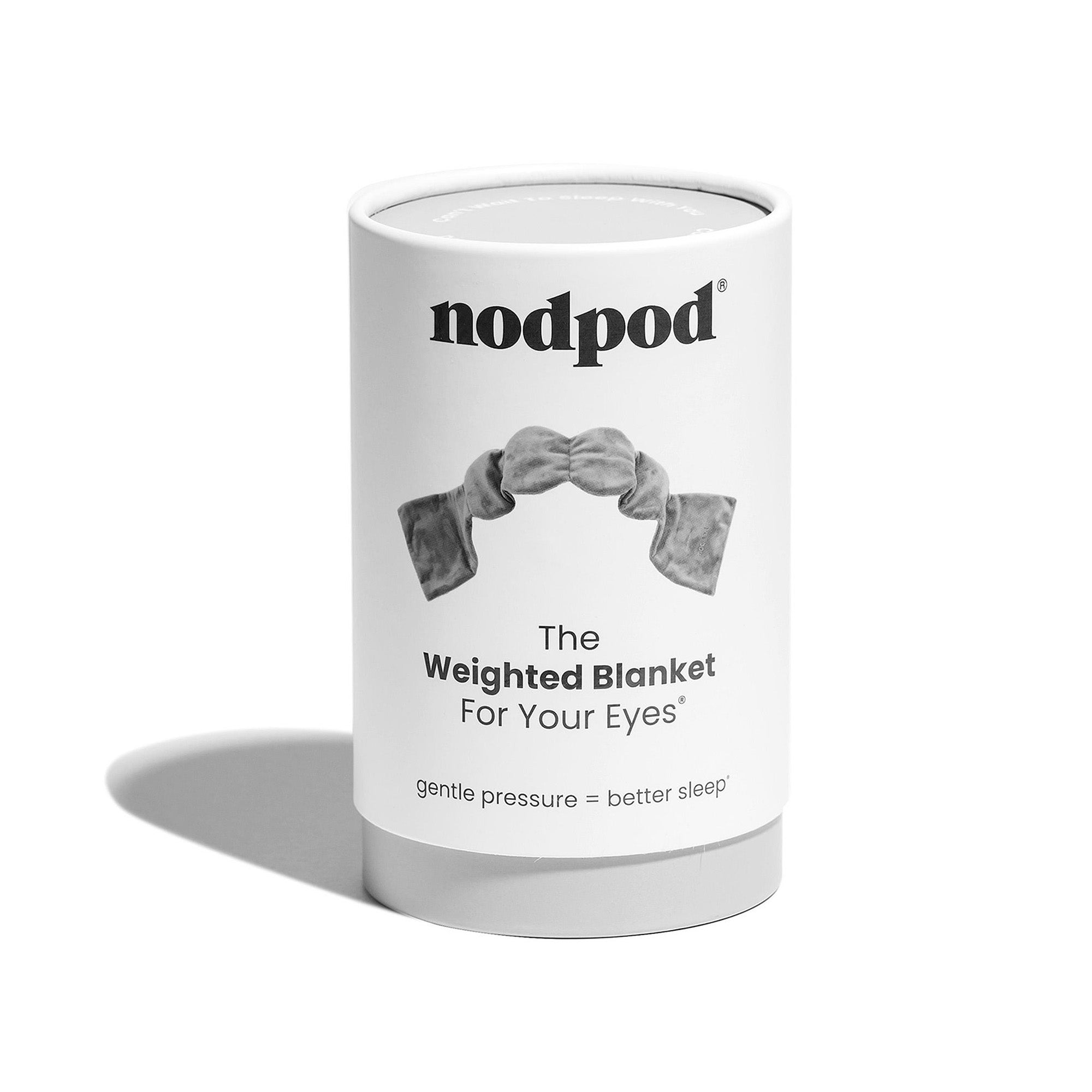 Nodpod Gentle Pressure Weighted Sleep Mask