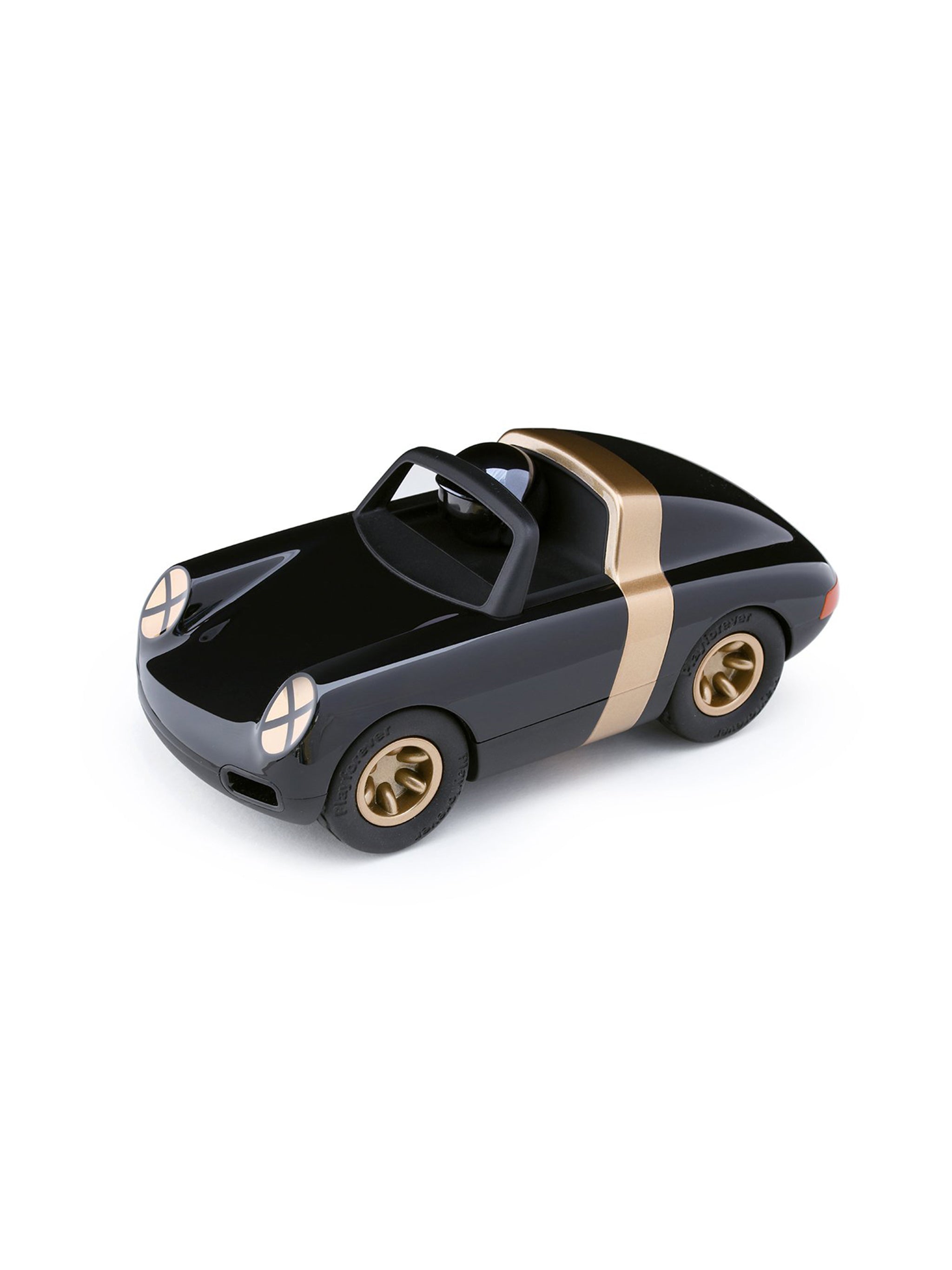Playforever Luft Crow Black Porsche Weston Table
