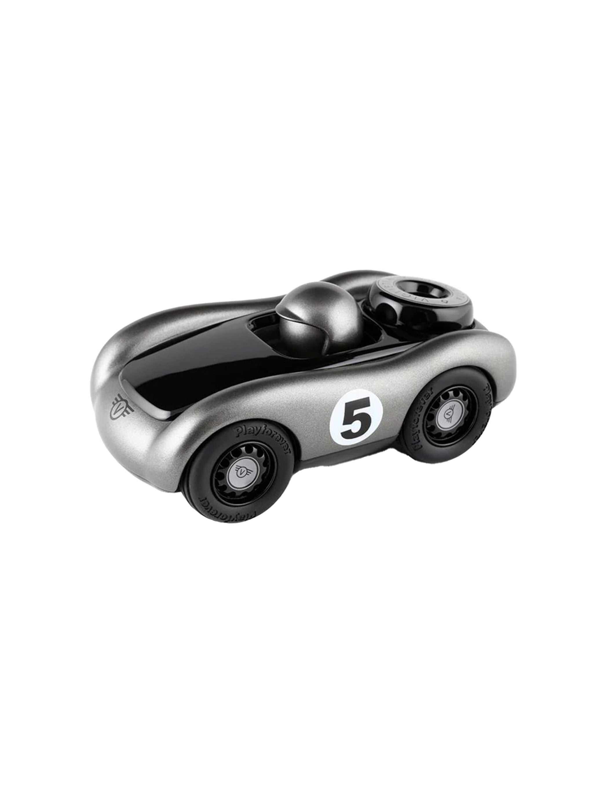 Playforever Car Verve Viglietta Race Car Gun Metal Weston Table