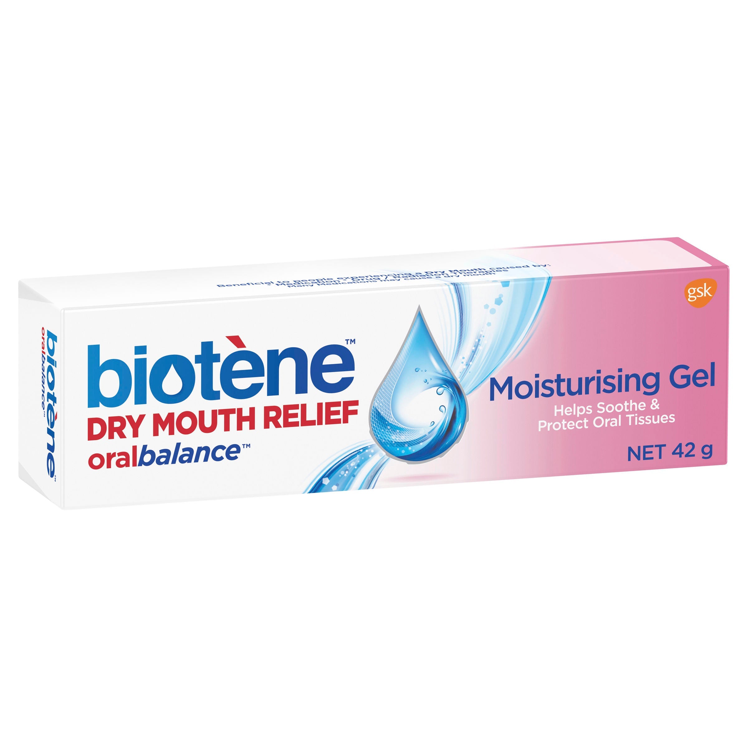 BIOTENE Oral Balance Gel 42g