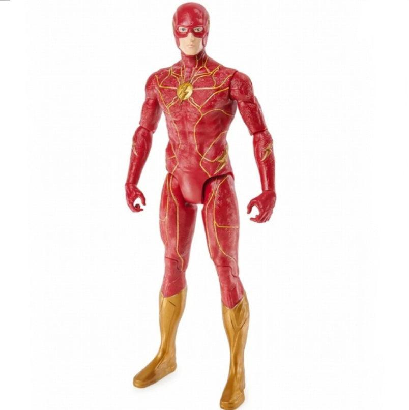 DC Universe Titan Hero Action Figures - Flash & Batman