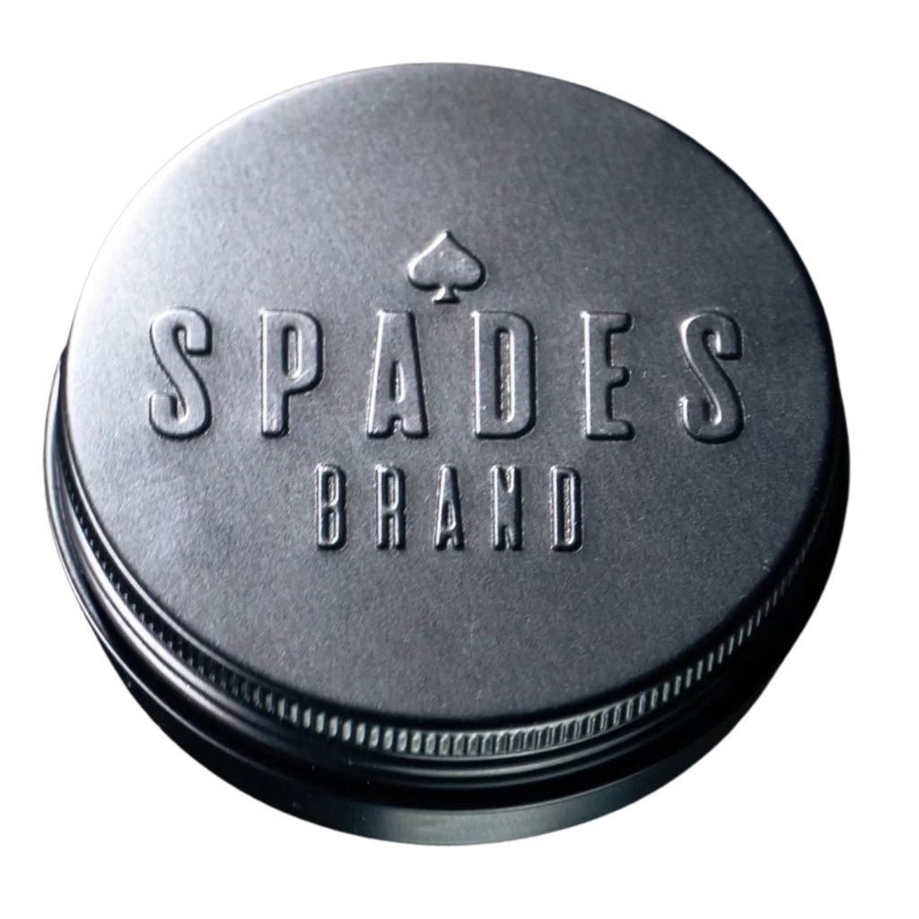 Spades Brand - Organic Balm - Small, 30 mL