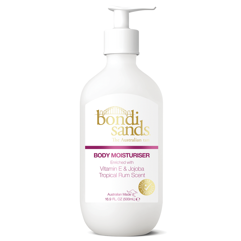 Bondi Sands Tropical Rum Body Moisturiser 500mL