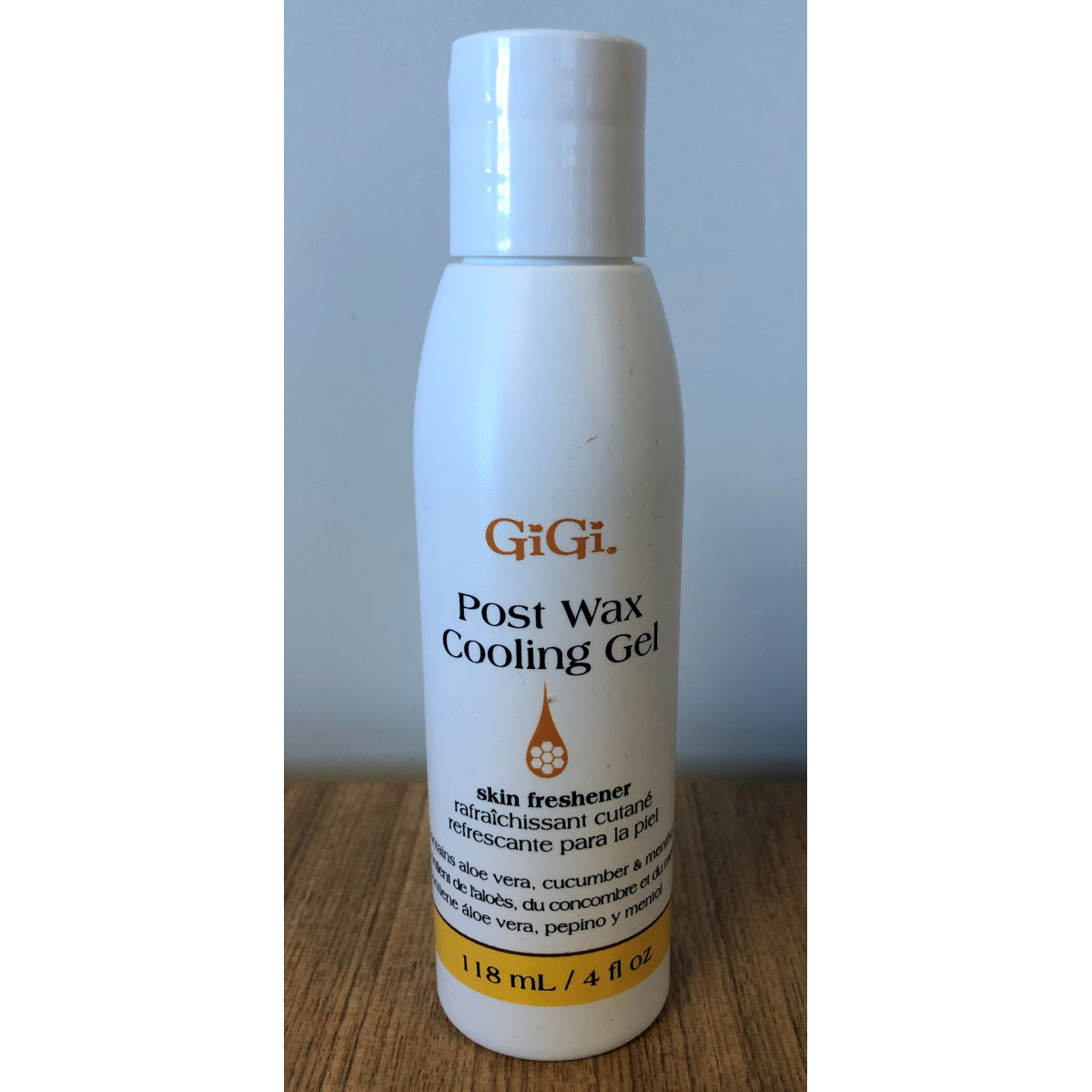 GiGi Post Wax Cooling Gel 118mL