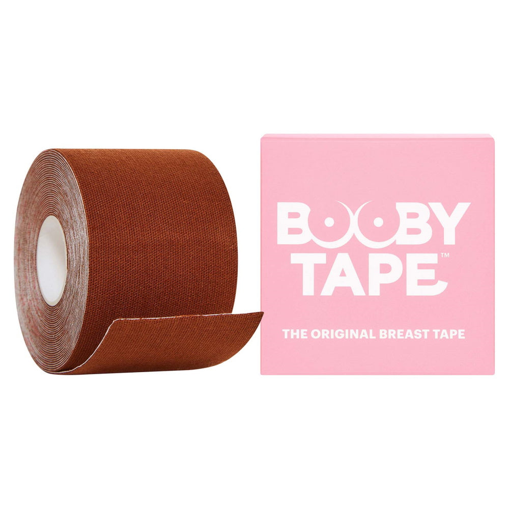 Booby Tape Brown